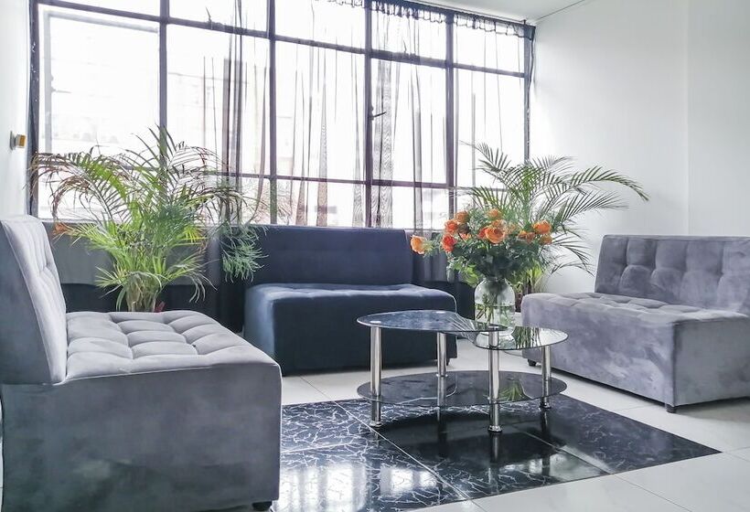 فندق Hills Bogota