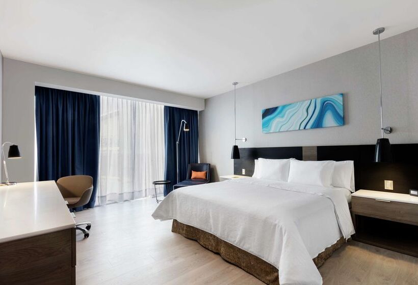 בית מלון כפרי Hilton Garden Inn Mexico City Santa Fe