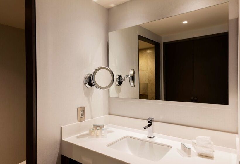 בית מלון כפרי Hilton Garden Inn Mexico City Santa Fe