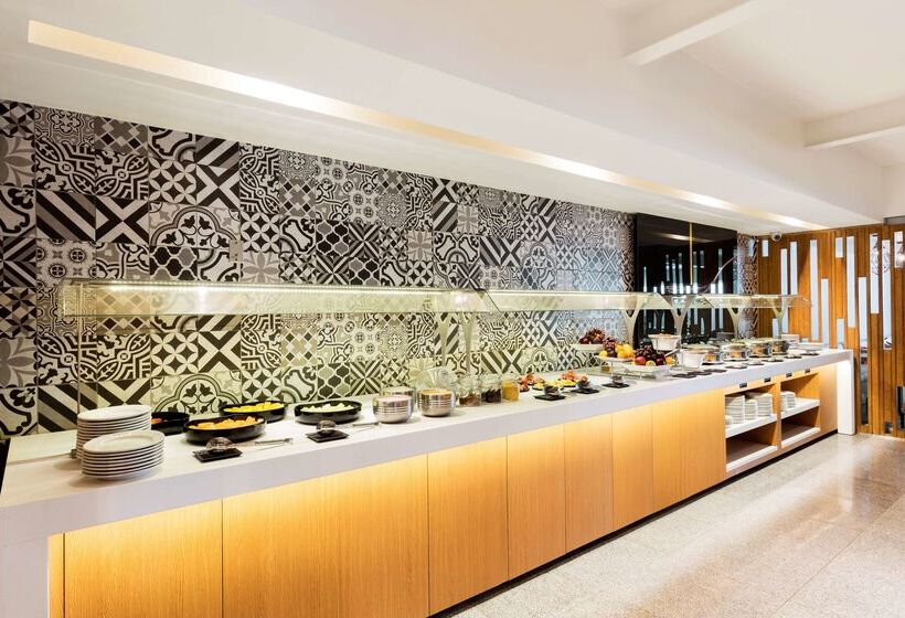 בית מלון כפרי Hilton Garden Inn Mexico City Santa Fe