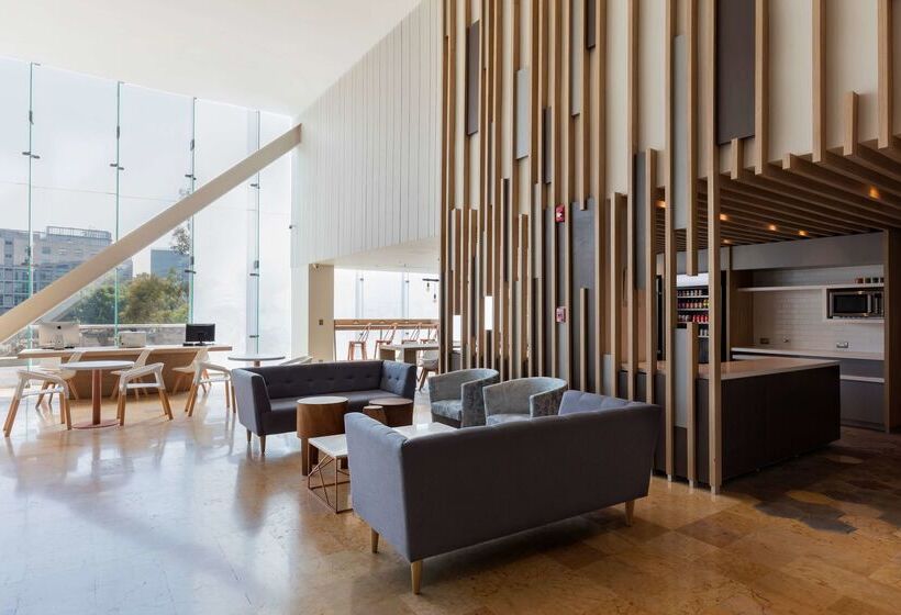 בית מלון כפרי Hilton Garden Inn Mexico City Santa Fe