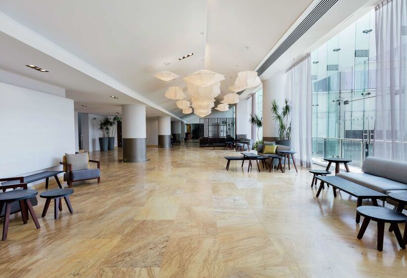 בית מלון כפרי Hilton Garden Inn Mexico City Santa Fe