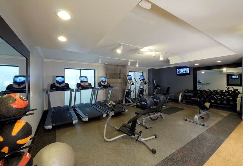 בית מלון כפרי Hilton Garden Inn Mexico City Santa Fe