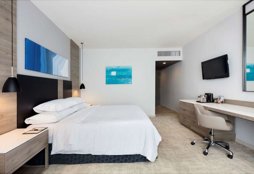 בית מלון כפרי Hilton Garden Inn Mexico City Santa Fe