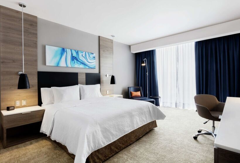 בית מלון כפרי Hilton Garden Inn Mexico City Santa Fe