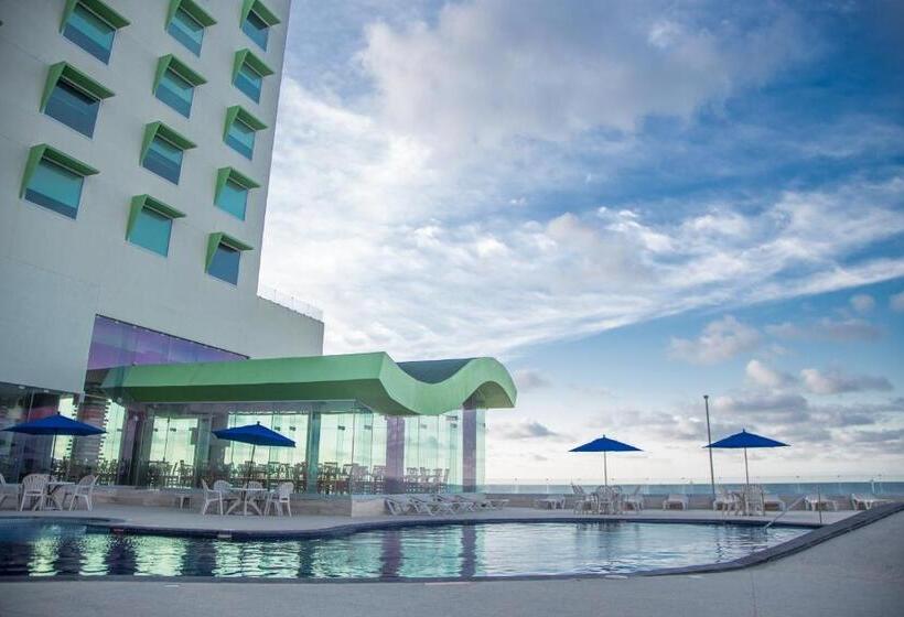 בית מלון כפרי Holiday Inn Coatzacoalcos, An Ihg