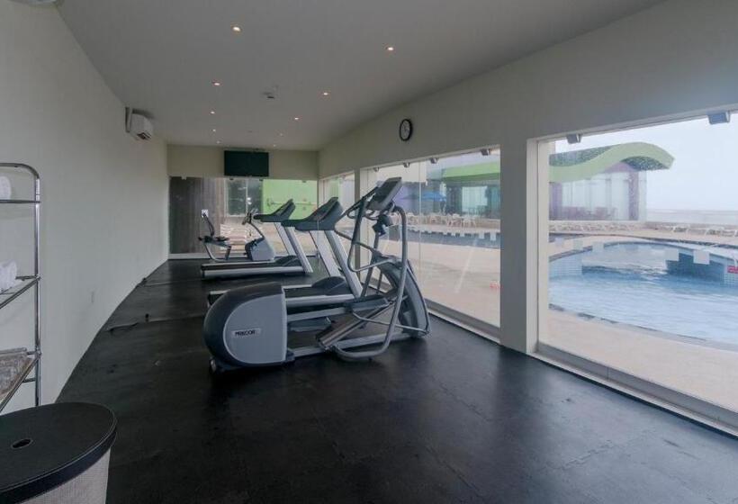 בית מלון כפרי Holiday Inn Coatzacoalcos, An Ihg