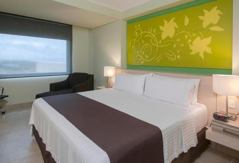 בית מלון כפרי Holiday Inn Coatzacoalcos, An Ihg