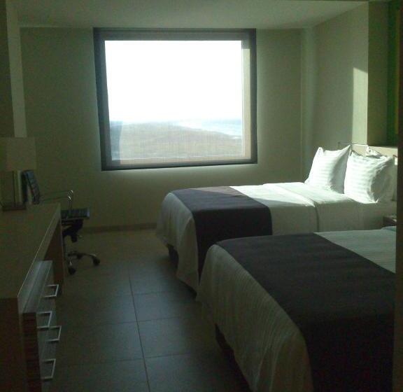 בית מלון כפרי Holiday Inn Coatzacoalcos, An Ihg