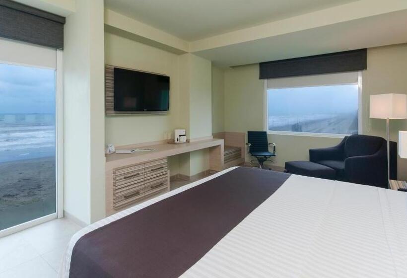 בית מלון כפרי Holiday Inn Coatzacoalcos, An Ihg