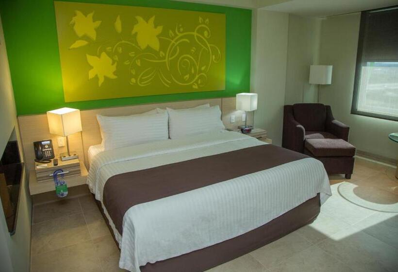 בית מלון כפרי Holiday Inn Coatzacoalcos, An Ihg