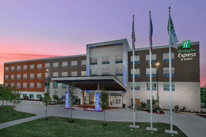 هتل Holiday Inn Express & Suites Bryan   College Station, An Ihg
