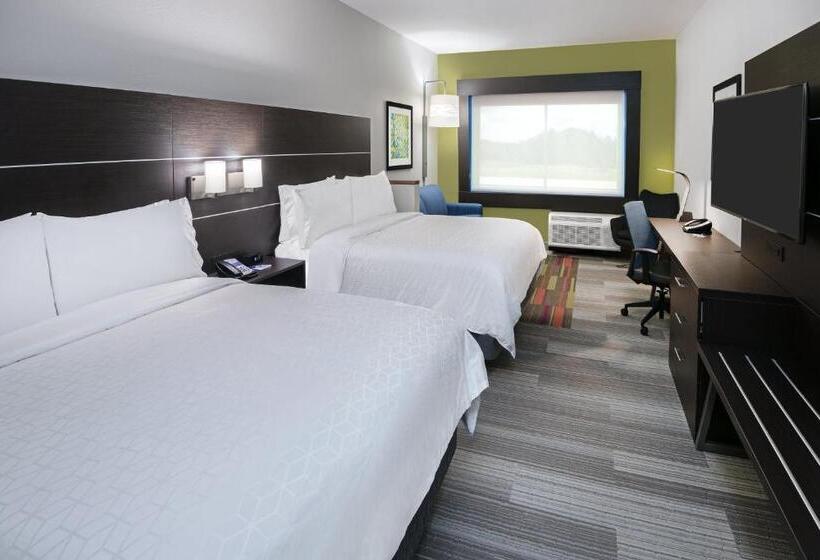 هتل Holiday Inn Express & Suites Bryan   College Station, An Ihg