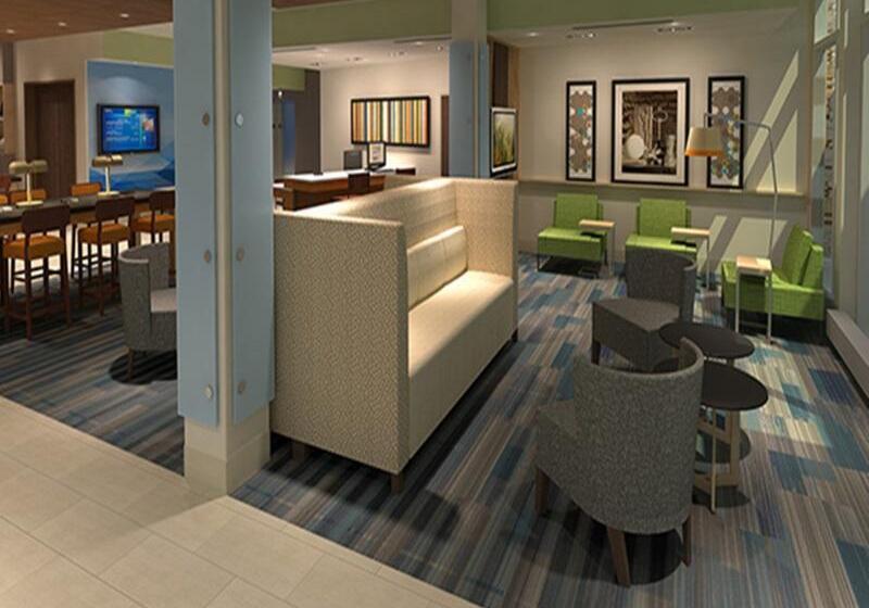 فندق Holiday Inn Express & Suites Lubbock Central   Univ Area, An Ihg