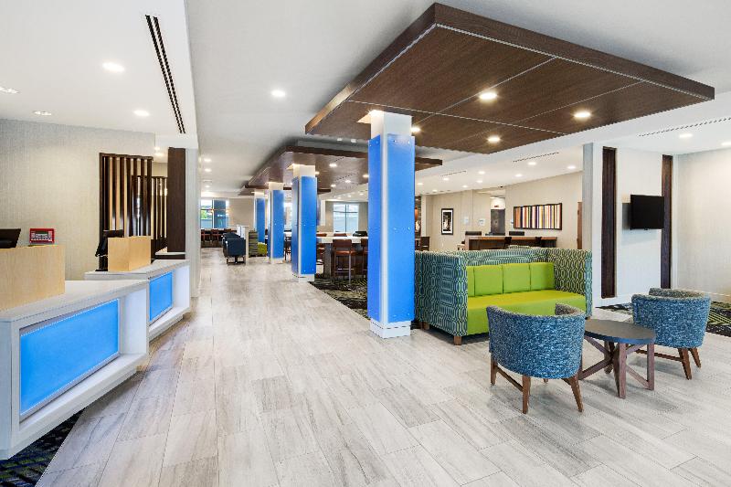 فندق Holiday Inn Express & Suites Lubbock Central   Univ Area, An Ihg