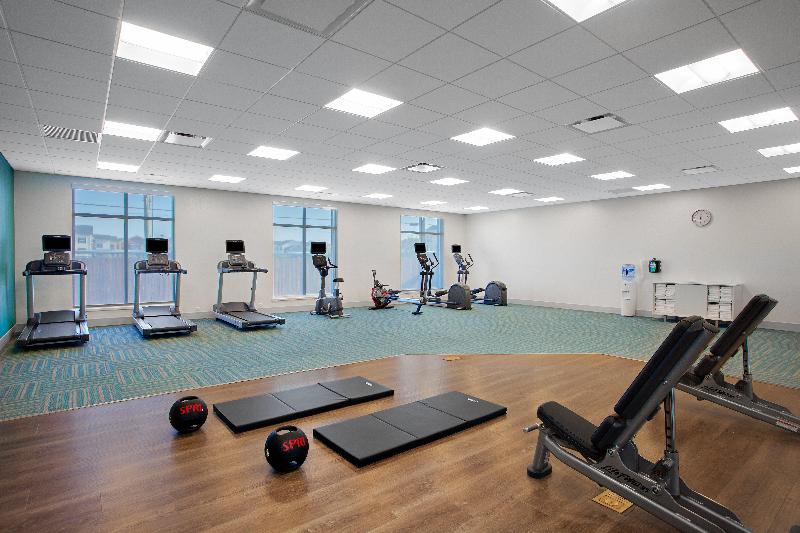 فندق Holiday Inn Express & Suites Lubbock Central   Univ Area, An Ihg