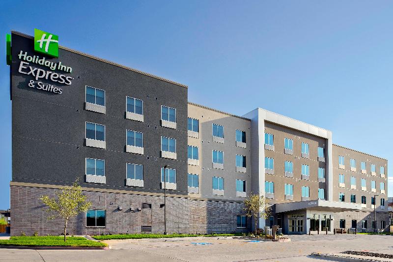 فندق Holiday Inn Express & Suites Lubbock Central   Univ Area, An Ihg