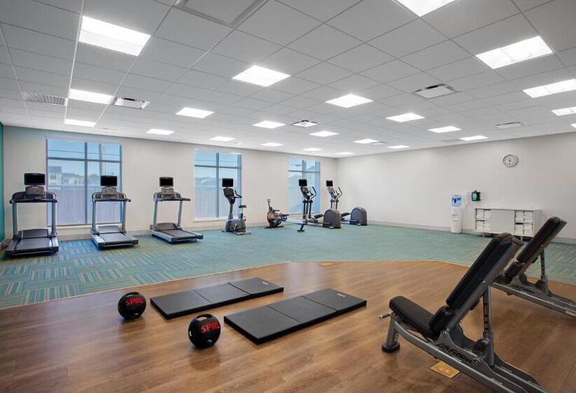 فندق Holiday Inn Express & Suites Lubbock Central   Univ Area, An Ihg