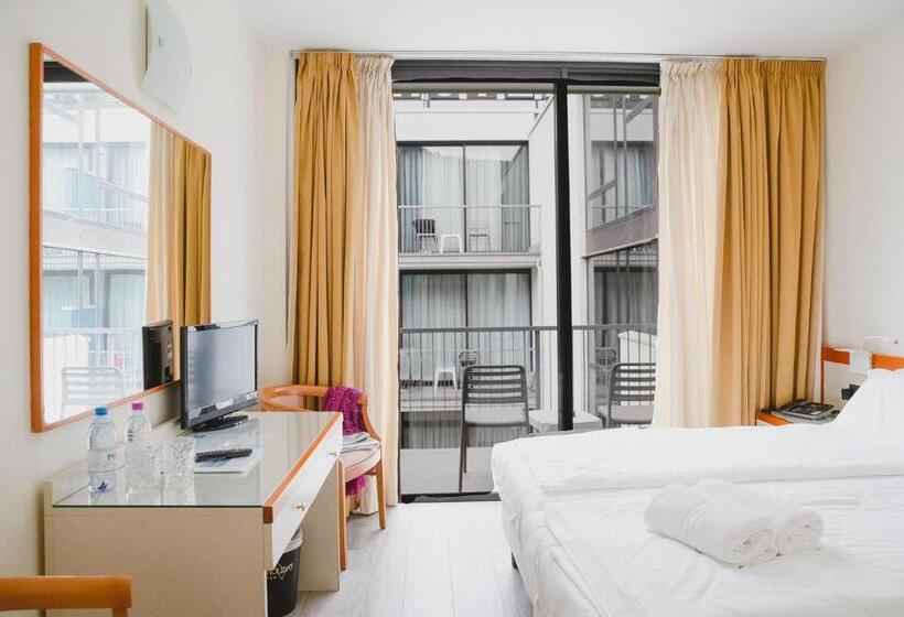 فندق Holiday Sport & Relax