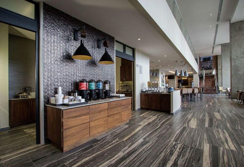 호텔 Fiesta Inn Suites Aeropuerto Del Bajío