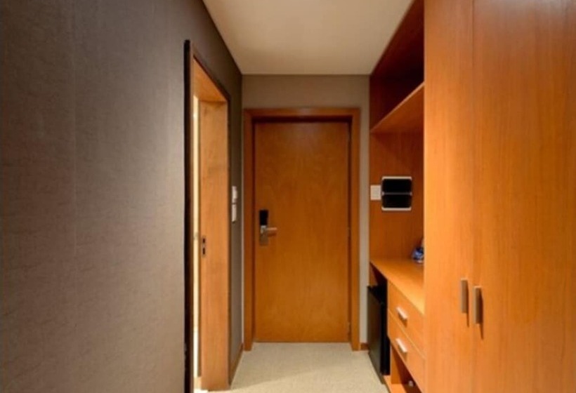 בית מלון כפרי Howard Johnson San Francisco