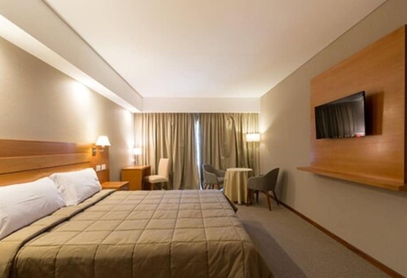 בית מלון כפרי Howard Johnson San Francisco