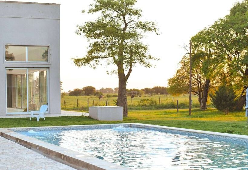 בית מלון כפרי Howard Johnson San Francisco