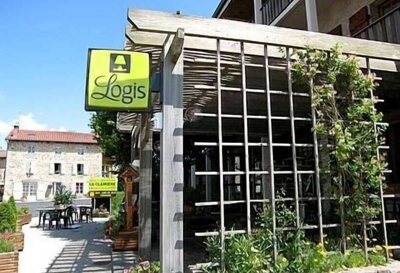 호텔 Hôtel La Clairière