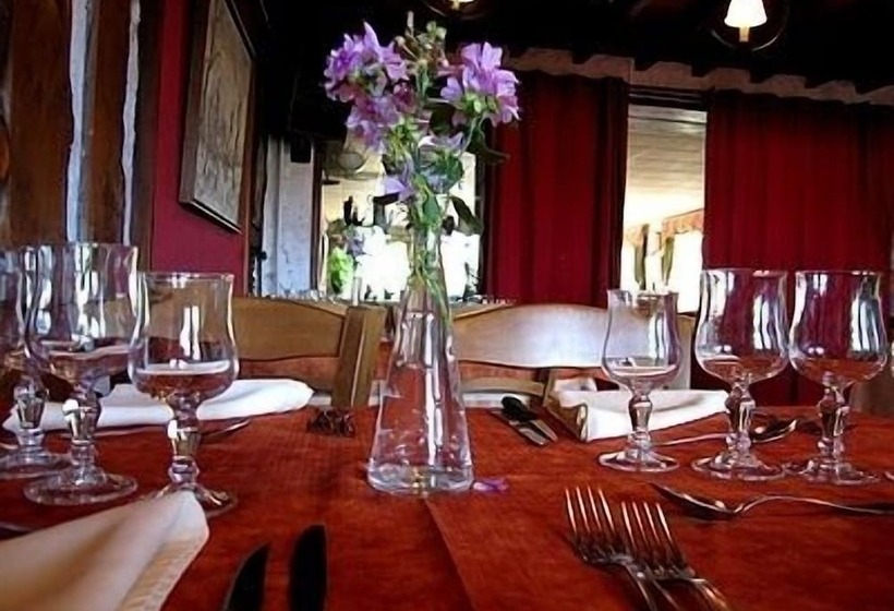 호텔 Hôtel La Clairière