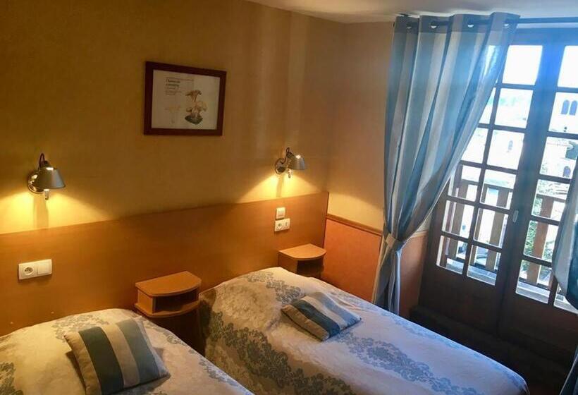 호텔 Hôtel La Clairière