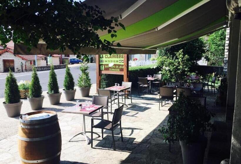 호텔 Hôtel La Clairière