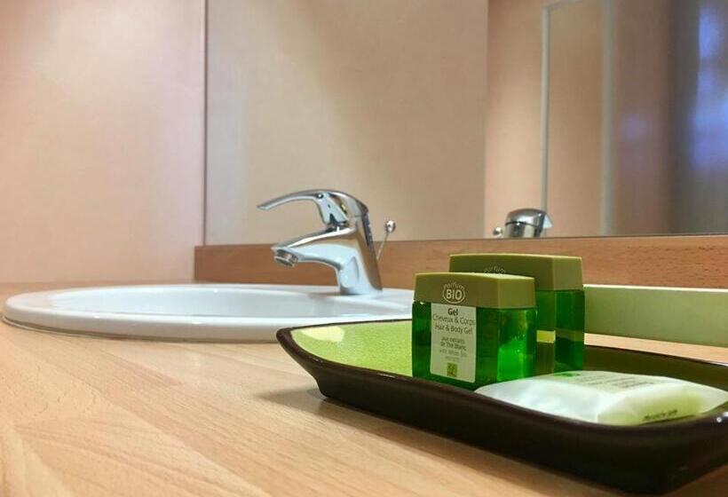 호텔 Hôtel La Clairière