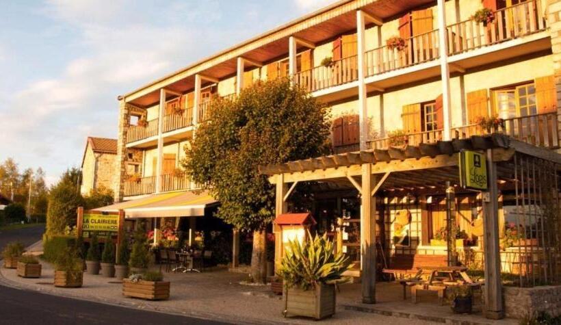 호텔 Hôtel La Clairière