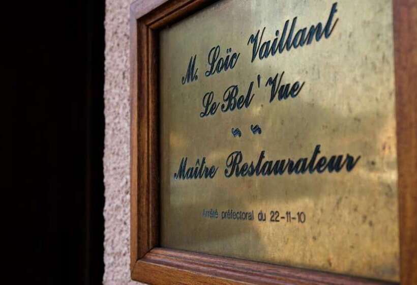 酒店 Hôtel Le Bel Vue