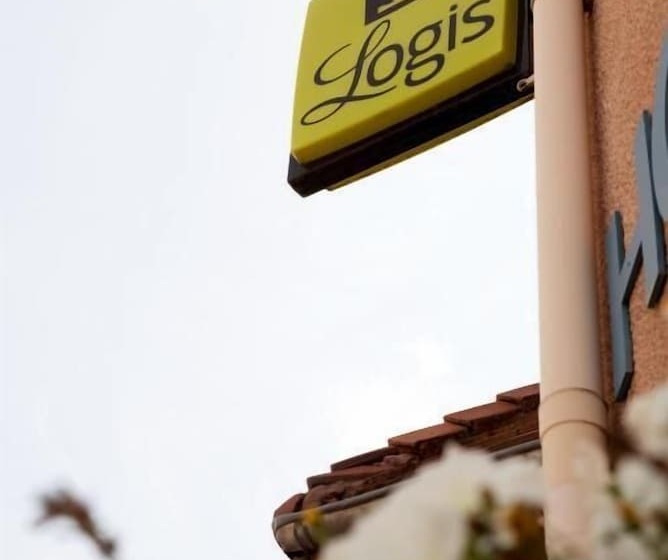 酒店 Hôtel Le Bel Vue