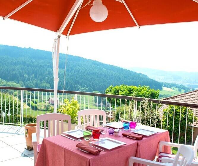 酒店 Hôtel Le Bel Vue