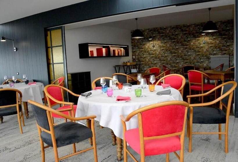 酒店 Hôtel Le Bel Vue