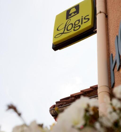 酒店 Hôtel Le Bel Vue