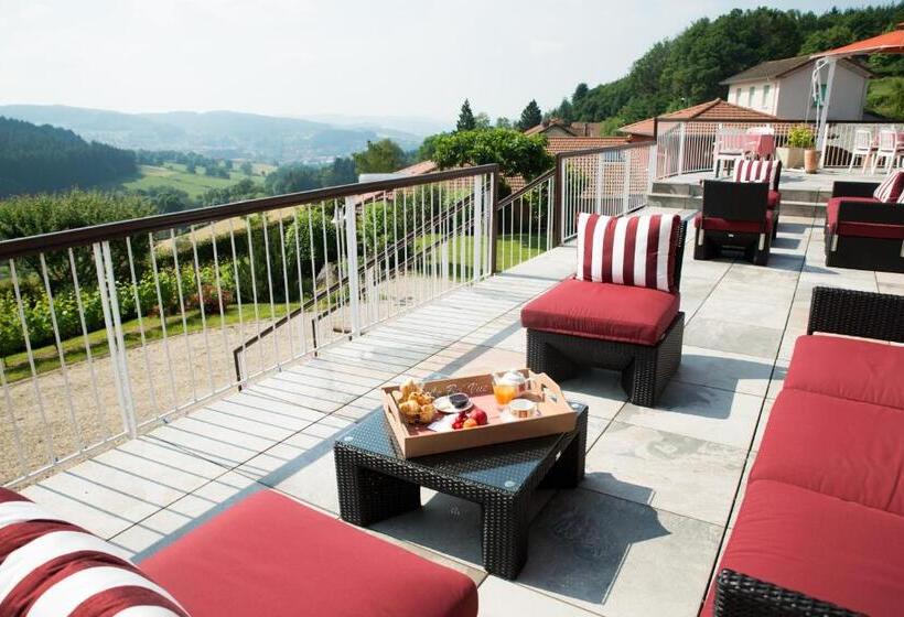 酒店 Hôtel Le Bel Vue