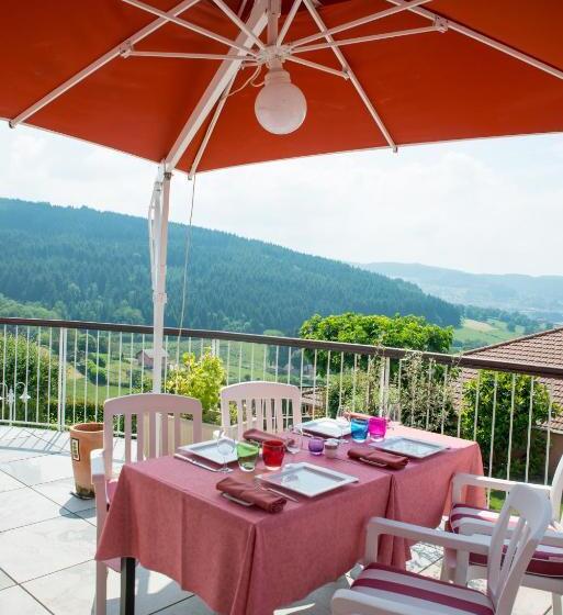 酒店 Hôtel Le Bel Vue