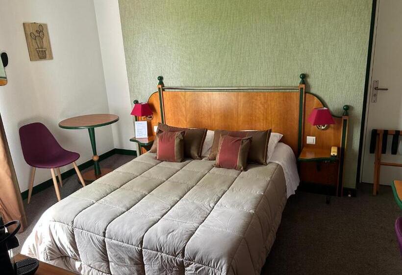 酒店 Hôtel Le Bel Vue