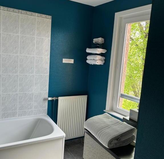 酒店 Hôtel Le Bel Vue