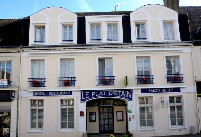 فندق Hôtel Le Plat D Etain