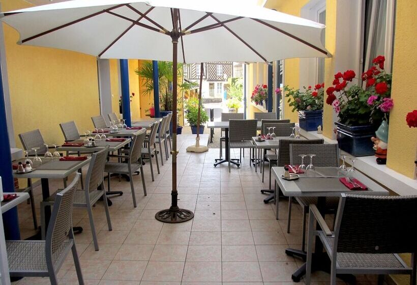 فندق Hôtel Le Plat D Etain