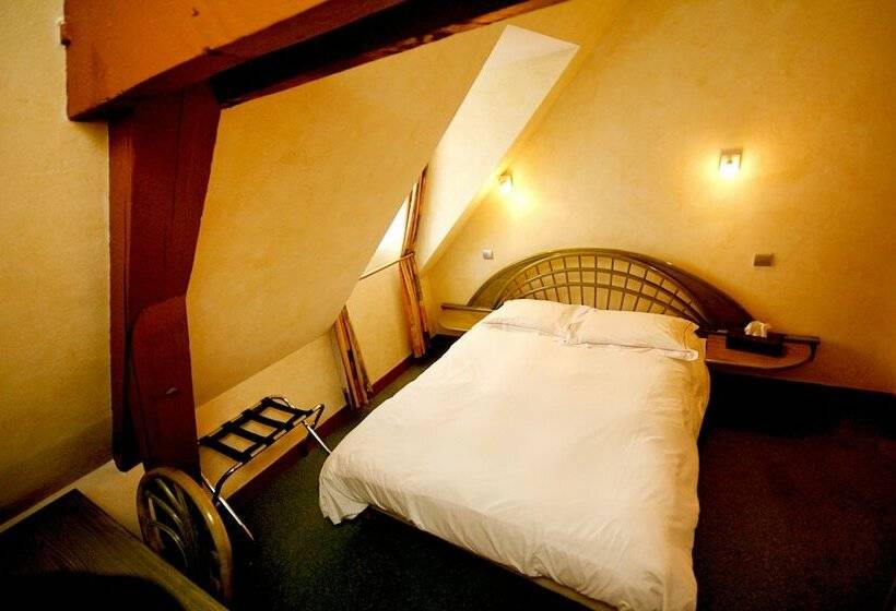 فندق Logis Hôtel Les Terrasses