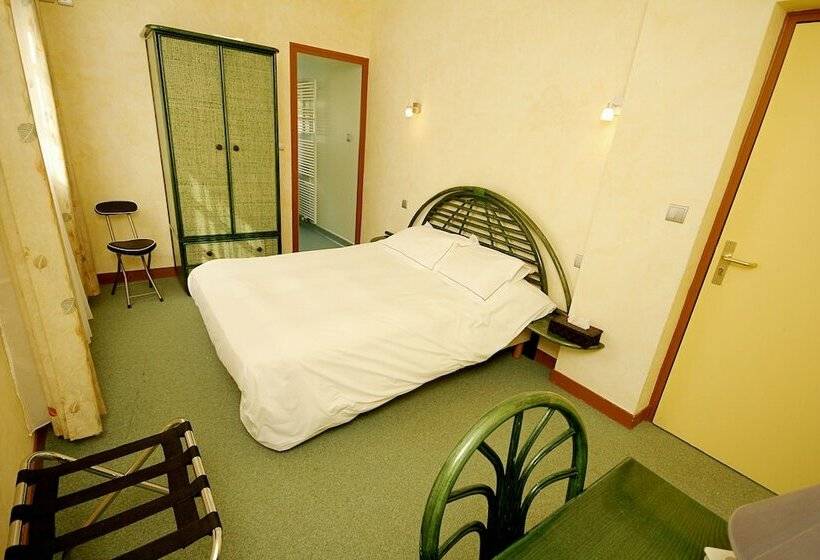 בית מלון כפרי Logis Hôtel Les Terrasses