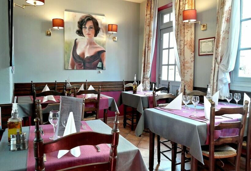 فندق Logis Hôtel Les Terrasses