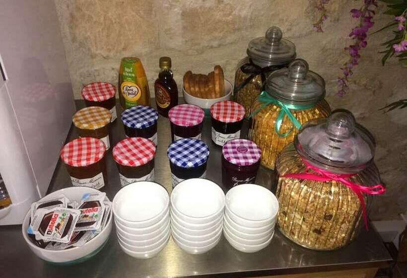 فندق Logis Hôtel Les Terrasses