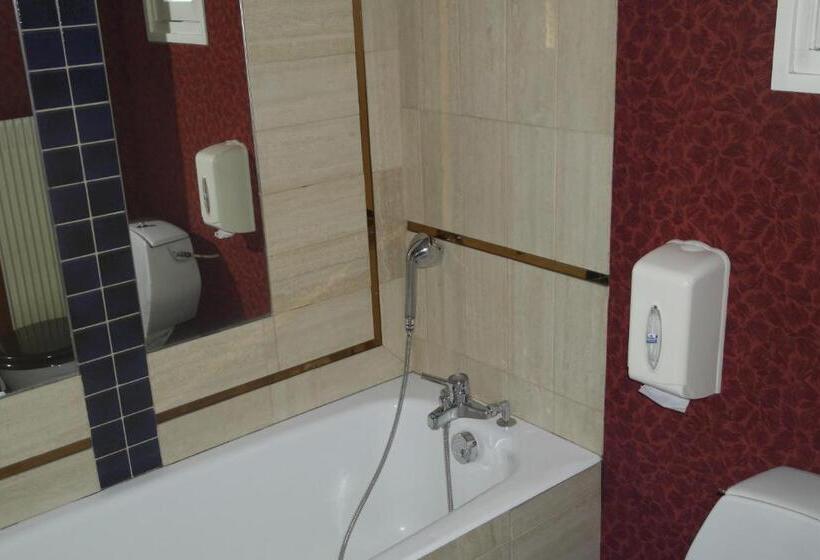 ホテル Hôtel Restaurant Des Lys