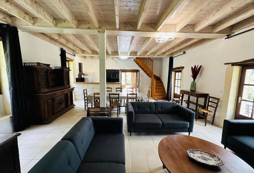 فندق Hôtel & Spa Château De La Côte   Brantôme